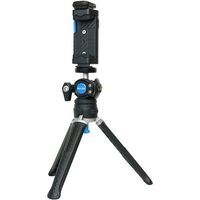 スリック SLIK 444655 レプトスポケットR ブラック SLLEPTOSPRBK 1個 521-6856（直送品）