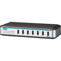 アイ・ビー・エス・ジャパン MOXA UPORT 207/JP 1個 168-5424（直送品）