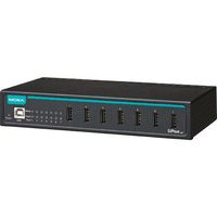 アイ・ビー・エス・ジャパン MOXA UPORT 407ーT 1個 168-8092（直送品）