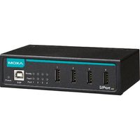 アイ・ビー・エス・ジャパン MOXA UPORT 404ーT 1個 168-5217（直送品）