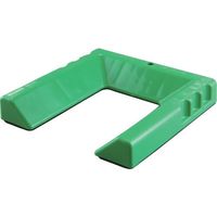 栃木屋 キャスターホルダー TM-322-100 1個 531-8680（直送品）