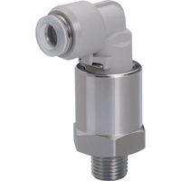 日本ピスコ ピスコ ロータリジョイントSUS304 水仕様タイプ RWL12-02SUS 1個 520-8141（直送品）