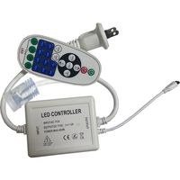 富士倉 LEDロープライト点滅付電源 FRL-DCFS 1本 554-5589（直送品）