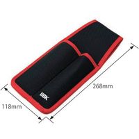 BBKテクノロジーズ BBK RTQ用トルクレンチケース(布) RTQNC 1個 466-2449（直送品）