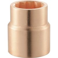 FACOM 防爆ソケット M.50SR 1インチメトリック12ポイント 50mm 1本 367-7695（直送品）
