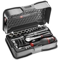 FACOM ソケットセット RL.161ー4P12U 1/4インチ 12ポイント 1個 450-6470（直送品）