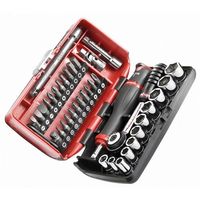 FACOM ソケットセット R2NANO 6ポイント 1/4 メトリック 1個 450-4936（直送品）