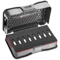 ソケットビットセット RTM.J8MGRPPB 1/4 インチ 8個入 メトリック ヘキサゴン OGV グリップ 2ー8mm 1個（直送品）