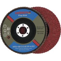 三研空機 HARDY HARDYフラップディスクHFDー100CO60SPーHEC HFD-100CO 60 SP-H EC 1箱(10枚)（直送品）