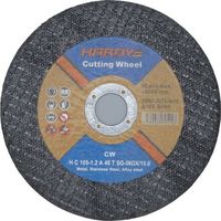 三研空機 HARDY HARDYカッティングディスク1.2ミリ厚 HC-105-1.2A 1箱(10枚) 563-0192（直送品）