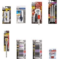 アネックスツール アネックス 2019年 先端工具8点セット ケース付 建材ルート向 KE8-19 1組(8セット) 535-2367（直送品）