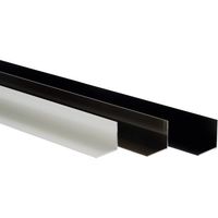 アルインコ アルミ等辺アングル 15x15x1.0ブロンズ 2m FA101B2 1本 435-1634（直送品）