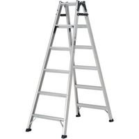 アルインコ 業務用はしご兼用脚立MXBーFS 天板高さ1.70m MXB180FS 1台 561-2473（直送品）