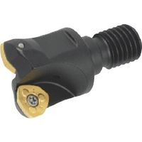 イスカル フィードミル 高送り加工用エンドミル FFEWーM FF EW D25-M12-06-C 1個 517-6841（直送品）