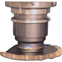 イスカル ヘリクアッド スロッター FST D160-16-40-R12 1個 517-7456（直送品）