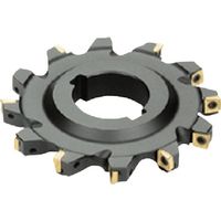 イスカル ヘリクアッド スロッター SDN D125-12-40-10 1個 521-1891（直送品）