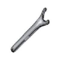 イスカル 部品 ERコレットチャック用レンチ WRENCH ER50 1個 521-9558（直送品）