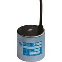 カネテック 電磁ホルダ 径60mm×高さ60mm KE-6B-U 1台 143-5679（直送品）