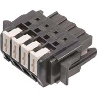 サトーパーツ 2ピース型スクリューレス端子台 SLー4500ーAPシリーズ SL-4500-AP-5PB 1個 183-1347（直送品）