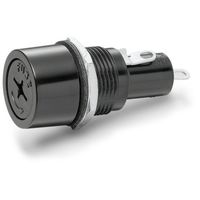 サトーパーツ ヒューズホルダ F-30 1個 382-9015（直送品）