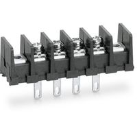 サトーパーツ 端子台 ML-40-S1AXF-10P 1個 382-9013（直送品）