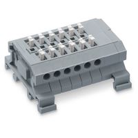 サトーパーツ 端子台 ML-1700-E-2P 1個 382-9010（直送品）