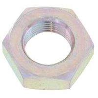 SUNCO SUS 六角ナット(3種 B=32(極細 M22X1.0(1本入り) M0-02-0206-0220-0000-00-1P（直送品）