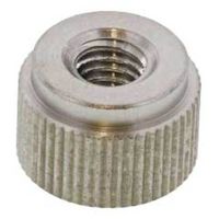 SUNCO SUSローレットナット M 6 (4本入り) N0-02-0J30-0060-0000-00-4P 1パック(4本)（直送品）