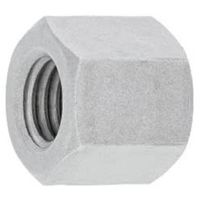 SUNCO S45C(H)高ナット 12X19X50(2本入り) N0-08-0H01-0120-0500-00-2P 1パック(2本)（直送品）