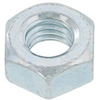 SUNCO 三価ホワイト 六角ナット(1種 M64(1本入り) M0-00-0000-0640-0000-03-1P 1パック(1個)（直送品）