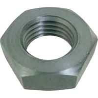 SUNCO 六角ナット(3種 切削 7/8(1本入り) M0-00-0212-8070-0000-00-1P 1パック(1個)（直送品）