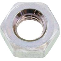 SUNCO ナット(2種(西精工 M4(350本入り) M0-00-N100-0040-0000-00-350P 1パック(350個)（直送品）