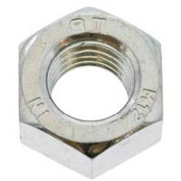 SUNCO 三価ホワイト 強度保証六角ナット 8T M20(10本入り) M0-00-N300-0200-0000-03-10P（直送品）