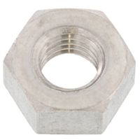 SUNCO SUS左六角ナット(1種 切削 M12(1本入り) M0-02-0018-0120-0000-00-1P 1パック(1個)（直送品）