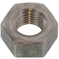 SUNCO SUS左六角ナット(1種 切削 細目 M22X1.5(1本入り) M0-02-0019-0220-0000-00-1P（直送品）