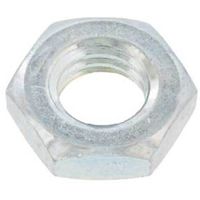 SUNCO SUS 六角ナット(3種 1/4(10本入り) M0-02-0202-8020-0000-00-10P 1パック(10個)（直送品）