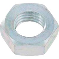 SUNCO SUS 六角ナット(3種 切削 M33(1本入り) M0-02-0210-0330-0000-00-1P 1パック(1個)（直送品）