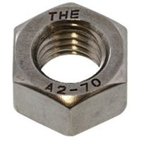 SUNCO A2ー70 ナット 1種 輸入品 台湾製 M16(10本入り) M0-02-UT70-0160-0000-00-10P（直送品）