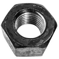 SUNCO S45C(H) 10割ナット(1種UN 11/8ー8UN(1本入り) M0-08-0435-8110-0000-00-1P（直送品）