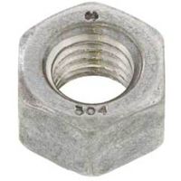 SUNCO S45C(H) 10割ナット(1種UNC 3/4ー10UNC(1本入り) M0-08-0430-8060-0000-00-1P（直送品）