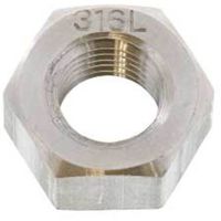 SUNCO 316Lナット(1種 B=19(細目 切削 M12ホソメ1.5(1本入り) M0-12-D015-0120-0000-00-1P（直送品）