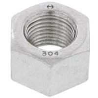 SUNCO S25C(N) 10割ナット 1種 細目 M30X3.0(1本入り) M0-N6-0407-0300-0000-00-1P（直送品）