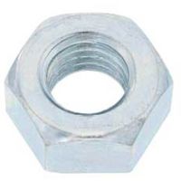 SUNCO ユニクロ 左ナット(1種 5/8 (80本入) M0-00-0028-8050-0000-01 1箱(80本)（直送品）