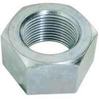 SUNCO 左 ナット(1種(切削 その他細目 M16ホソメ1.25 (100本入) M0-00-0025-0160-0000-00（直送品）