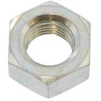 SUNCO 三価ホワイト 六角ナット(2種(B19 細目 M12ホソメ1.5 (200本入) M0-00-0105-0120-0000-03（直送品）