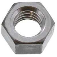 SUNCO BC 小形六角ナット(1種 (B14 3/8 (400本入) M0-00-0502-8030-0000-10 1箱(400本)（直送品）