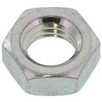 SUNCO 三価ブラック 小形六角ナット(3種 (B17 M12X1.75 (350本入) M0-00-0520-0120-0000-04（直送品）