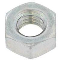 SUNCO 三価ホワイト ナット(2種(吉則製 M6 (1500本入) M0-00-C100-0060-0000-03 1箱(1500本)（直送品）