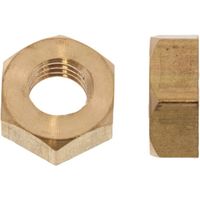 SUNCO BS 六角ナット(並 M8 (500本入) M0-01-0310-0080-0000-00 1箱(500本)（直送品）