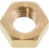 SUNCO BS 六角ナット(並 1/2 (150本入) M0-01-0312-8040-0000-00 1箱(150本)（直送品）